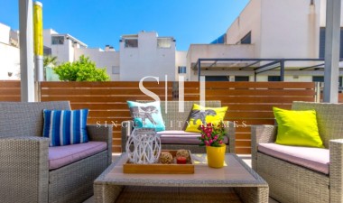 Resale - Villa - Torrevieja - Costa Blanca