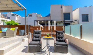 Resale - Villa - Torrevieja - Costa Blanca