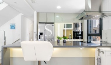 Resale - Villa - Torrevieja - Costa Blanca