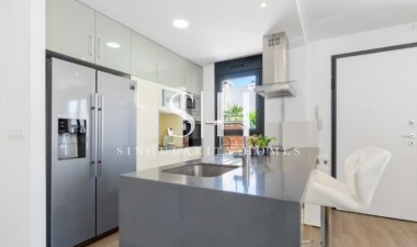 Resale - Villa - Torrevieja - Costa Blanca