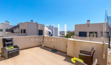 Resale - Villa - Torrevieja - Costa Blanca