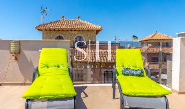 Resale - Villa - Torrevieja - Costa Blanca