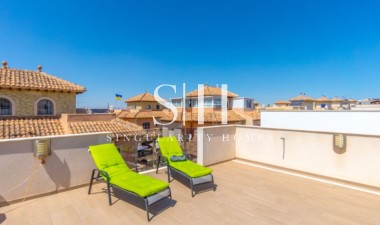 Resale - Villa - Torrevieja - Costa Blanca
