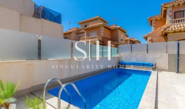 Resale - Villa - Torrevieja - Costa Blanca