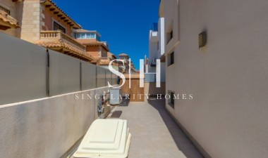 Resale - Villa - Torrevieja - Costa Blanca