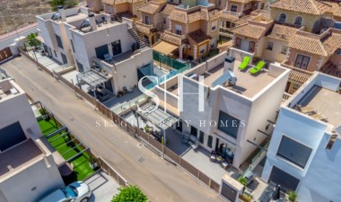 Resale - Villa - Torrevieja - Costa Blanca