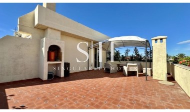 Перепродажа - Квартира / квартира - Torrevieja - Costa Blanca