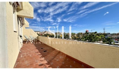 Перепродажа - Квартира / квартира - Torrevieja - Costa Blanca