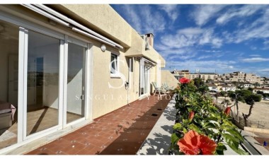 Перепродажа - Квартира / квартира - Torrevieja - Costa Blanca