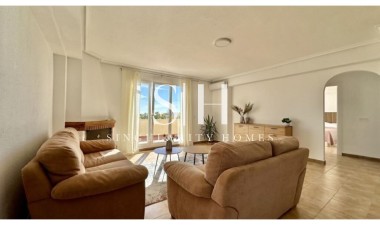 Перепродажа - Квартира / квартира - Torrevieja - Costa Blanca