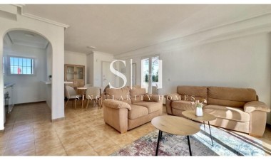 Перепродажа - Квартира / квартира - Torrevieja - Costa Blanca