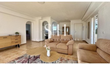 Перепродажа - Квартира / квартира - Torrevieja - Costa Blanca