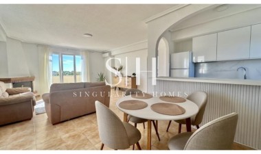 Перепродажа - Квартира / квартира - Torrevieja - Costa Blanca