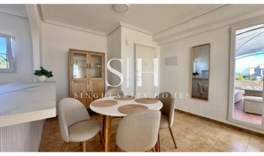 Перепродажа - Квартира / квартира - Torrevieja - Costa Blanca