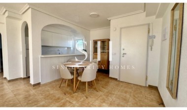 Перепродажа - Квартира / квартира - Torrevieja - Costa Blanca