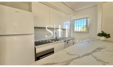 Перепродажа - Квартира / квартира - Torrevieja - Costa Blanca