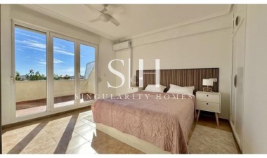 Перепродажа - Квартира / квартира - Torrevieja - Costa Blanca