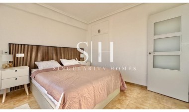 Перепродажа - Квартира / квартира - Torrevieja - Costa Blanca