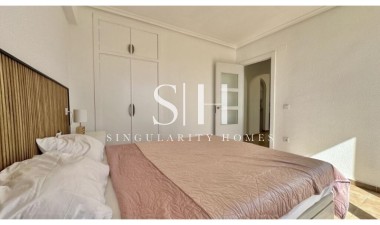 Перепродажа - Квартира / квартира - Torrevieja - Costa Blanca