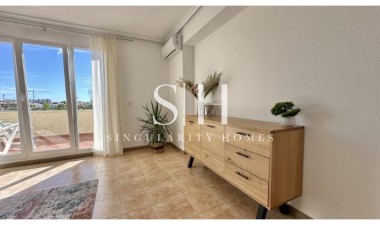 Перепродажа - Квартира / квартира - Torrevieja - Costa Blanca