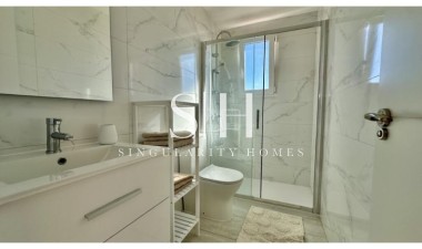 Перепродажа - Квартира / квартира - Torrevieja - Costa Blanca