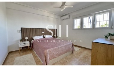 Перепродажа - Квартира / квартира - Torrevieja - Costa Blanca