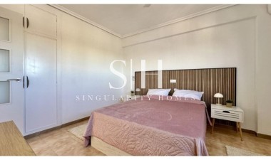 Перепродажа - Квартира / квартира - Torrevieja - Costa Blanca