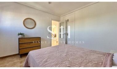 Перепродажа - Квартира / квартира - Torrevieja - Costa Blanca