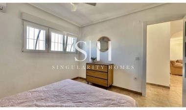 Перепродажа - Квартира / квартира - Torrevieja - Costa Blanca