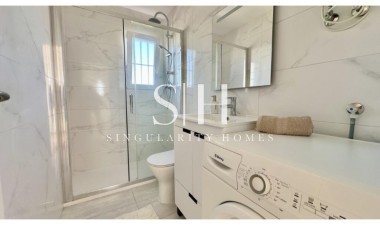 Перепродажа - Квартира / квартира - Torrevieja - Costa Blanca