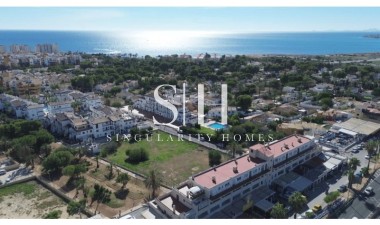 Перепродажа - Квартира / квартира - Torrevieja - Costa Blanca