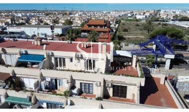 Перепродажа - Квартира / квартира - Torrevieja - Costa Blanca