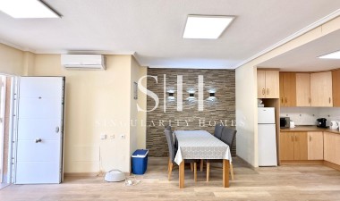 Перепродажа - Бунгало - Torrevieja - Torreblanca