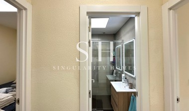 Перепродажа - Бунгало - Torrevieja - Torreblanca