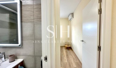 Перепродажа - Бунгало - Torrevieja - Torreblanca