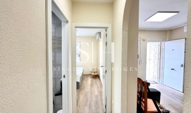 Перепродажа - Бунгало - Torrevieja - Torreblanca