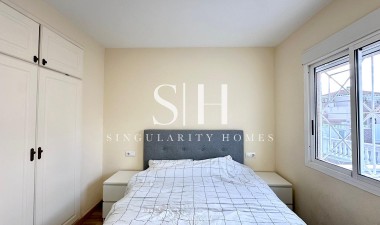 Перепродажа - Бунгало - Torrevieja - Torreblanca