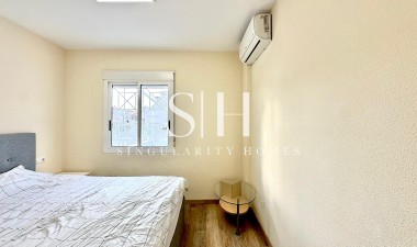 Перепродажа - Бунгало - Torrevieja - Torreblanca