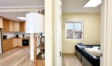 Перепродажа - Бунгало - Torrevieja - Torreblanca