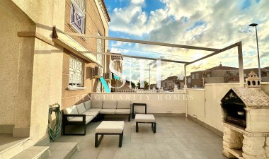 Перепродажа - Бунгало - Torrevieja - Torreblanca