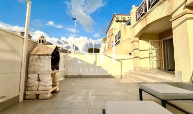 Перепродажа - Бунгало - Torrevieja - Torreblanca