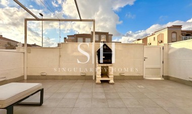 Перепродажа - Бунгало - Torrevieja - Torreblanca