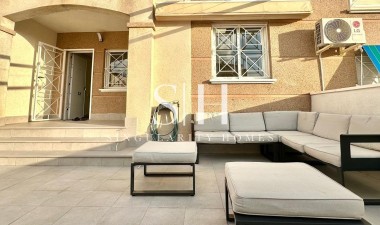 Перепродажа - Бунгало - Torrevieja - Torreblanca