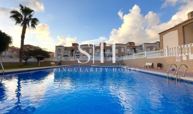 Перепродажа - Бунгало - Torrevieja - Torreblanca