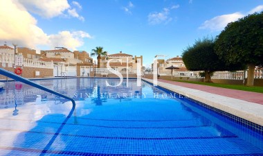 Перепродажа - Бунгало - Torrevieja - Torreblanca