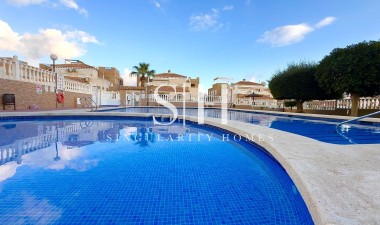 Перепродажа - Бунгало - Torrevieja - Torreblanca