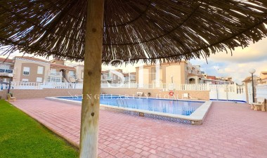 Перепродажа - Бунгало - Torrevieja - Torreblanca