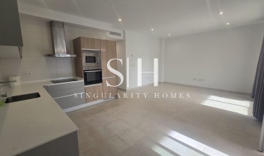 Перепродажа - Квартира / квартира - Pilar de la Horadada - Costa Blanca