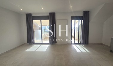 Перепродажа - Квартира / квартира - Pilar de la Horadada - Costa Blanca