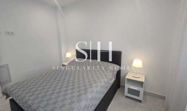 Перепродажа - Квартира / квартира - Pilar de la Horadada - Costa Blanca